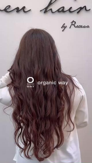 カラー REMMA 外国人風メンズヘアのヘアスタイル