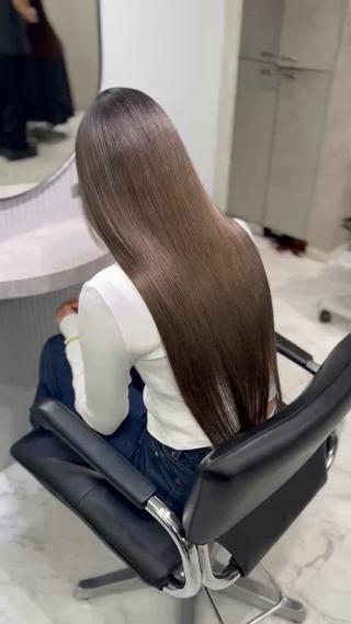 ロング RAF Linoのヘアスタイル
