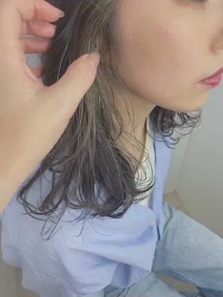 ミントグリーン