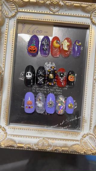 【ハロウィン限定デザイン】