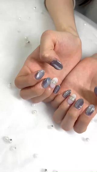 定額ネイル 