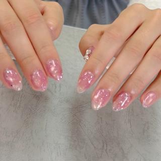 ネイル muum_nail 新宿2分 三丁目1分のネイルデザイン