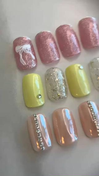 ネイル nua. natsumiのネイルデザイン