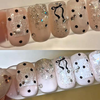 ネイル nua. natsumiのネイルデザイン