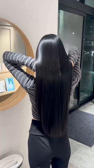 圧倒的美髪縮毛矯正