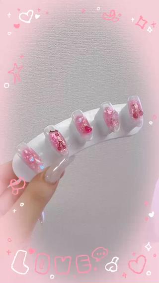 ネイル ongles chicのネイルデザイン