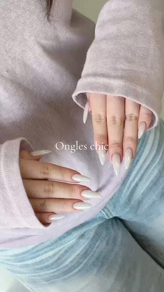 ネイル ongles chicのネイルデザイン