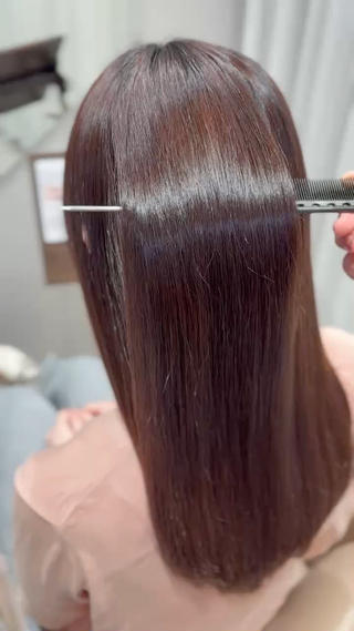 ストレートafter♡