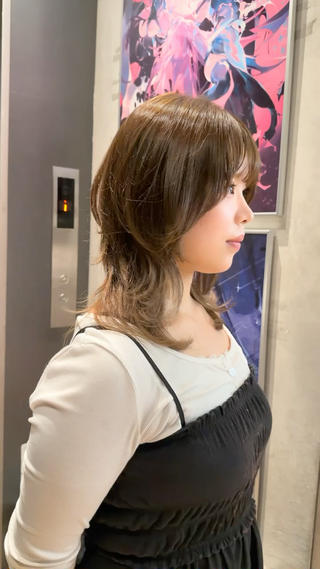 韓国ハッシュカット