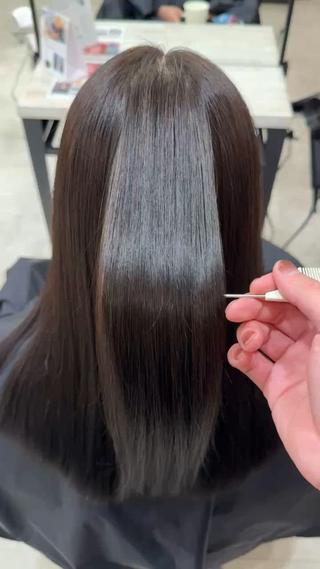 ciate山口 TAKUMAのヘアスタイル