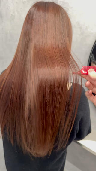 ロング Naoto ☆ number天王寺店のヘアスタイル