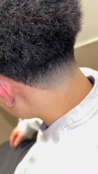 メンズ 髙橋 律稀のヘアスタイル