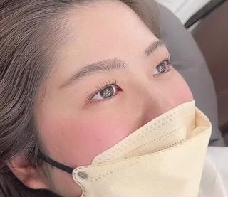 ぱっちりかわいい