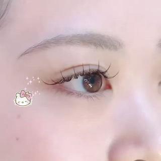 伏し目もkawaii~
束感はコーティング剤必須ですᴗ̤ ɞ̴̶̷︎