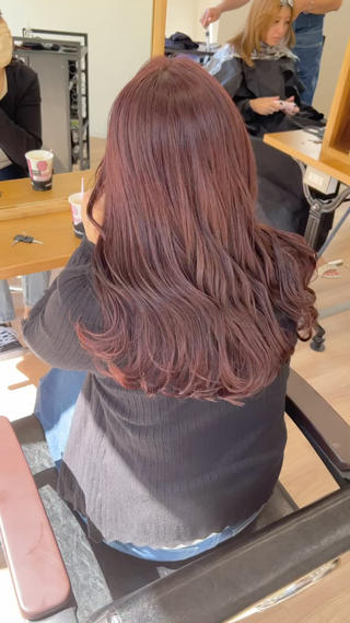 ミディアム カラー パーマ ヘアアレンジ メンズ キッズ ネイル マツエク・マツパ アイブロウ ブリーチ ハイトーン 特化🌈フジタハルキのヘアスタイル