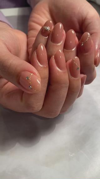ネイル juedi nail 〜木曜日のネイル〜のネイルデザイン