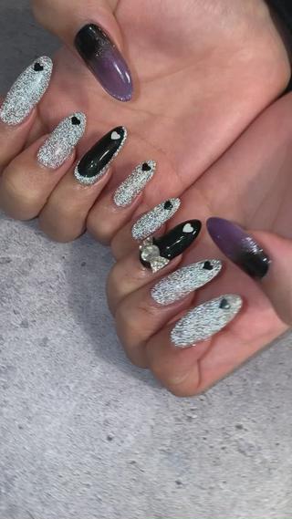 ネイル juedi nail 〜木曜日のネイル〜のネイルデザイン