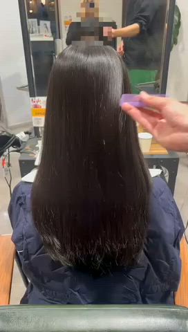 縮毛矯正