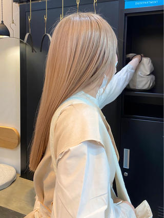 white beige
