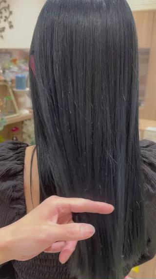 ブルーブラック