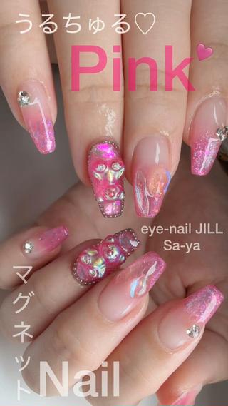 ネイル JILL sa-yaのネイルデザイン