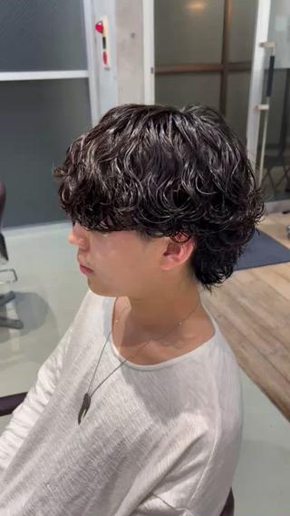 ウルフに波巻き人気です!