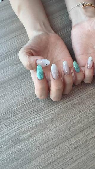 ネイル nailartist Noeのネイルデザイン