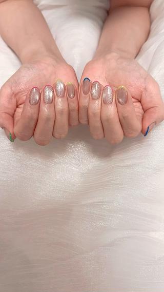 ネイル nailartist Noeのネイルデザイン