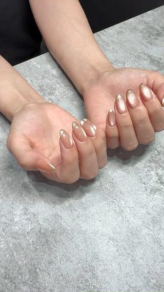 ネイル nailartist Noeのネイルデザイン