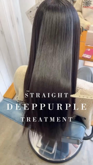 ロング カラー マンツーマン施術 🥥國谷俊介🥥のヘアスタイル