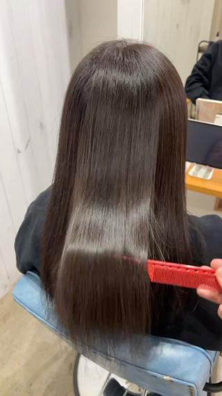 ロング マンツーマン施術 🥥國谷俊介🥥のヘアスタイル