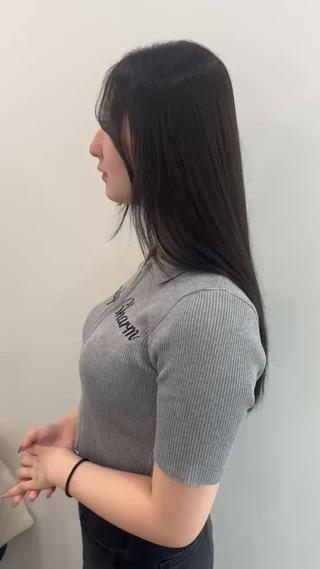 ロング カラー レイヤー/ヘアセット 💐nao.のヘアスタイル