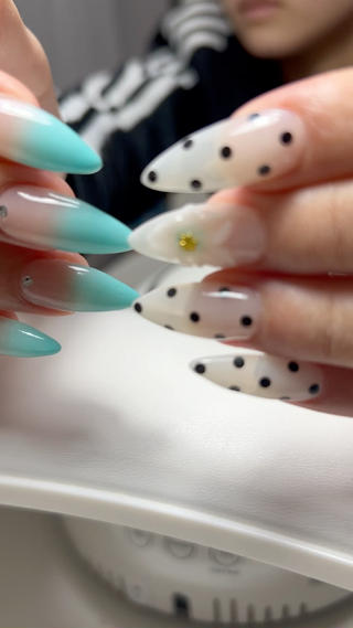 ネイル RYAURA NAILのネイルデザイン