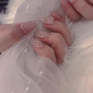 ネイル Tinaネイル 難波のネイルデザイン