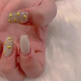 ネイル Tinaネイル 難波のネイルデザイン