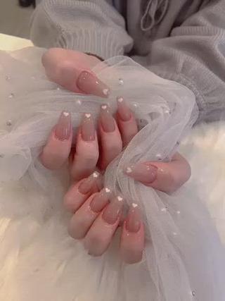 ネイル Tinaネイル 難波のネイルデザイン