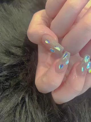 ネイル Tinaネイル 難波のネイルデザイン