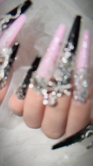 ネイル Lenie Nail Okuboのネイルデザイン