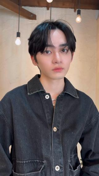 メンズ 岡山メンズヘア特化 テラのヘアスタイル
