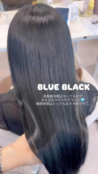 ロング カラー 美髪矯正/髪質改善/ 艶髪🤍伊藤梨紗のヘアスタイル