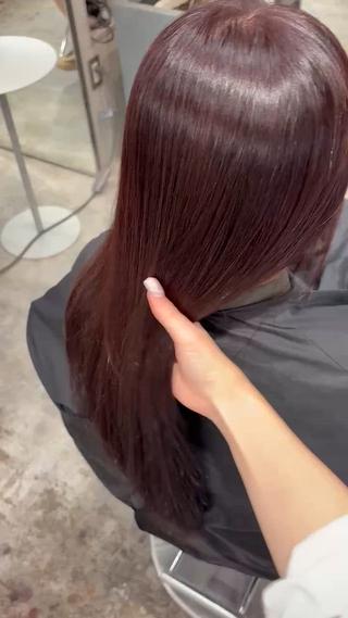 Cherry brown  