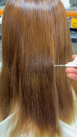 ロング モデル募集中🌹 ひなたのヘアスタイル