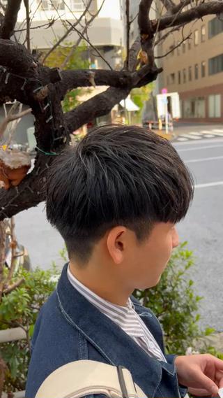 2024年人気ですショートマッシュ！！ 