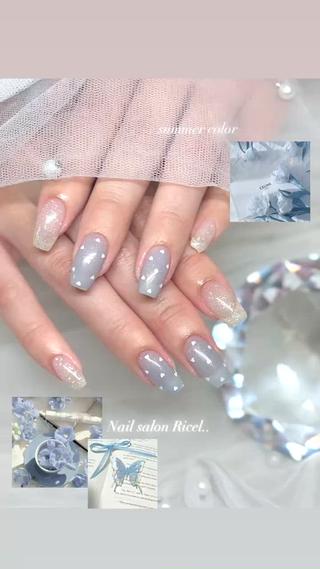 ネイル ANNA ♪のネイルデザイン