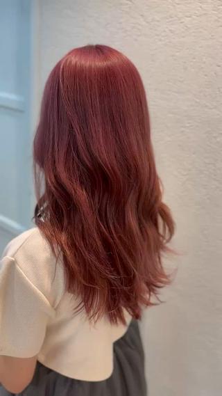 ロング カラー ✨四条河原町✨ /木村　優希のヘアスタイル