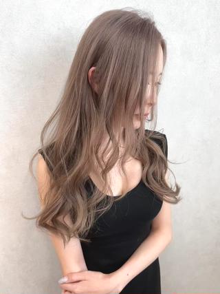 #ケアブリーチ #ハイトーン