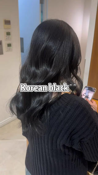 Korean Black 