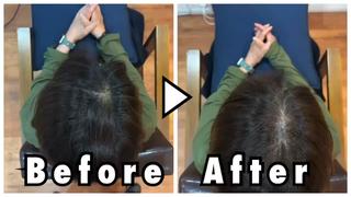 セミロング カラー 渡邉 佑典のヘアスタイル