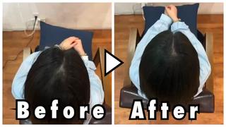 セミロング カラー 渡邉 佑典のヘアスタイル