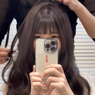 ロング 💎韓国レイヤー艶髪 /AYAKI💎のヘアスタイル